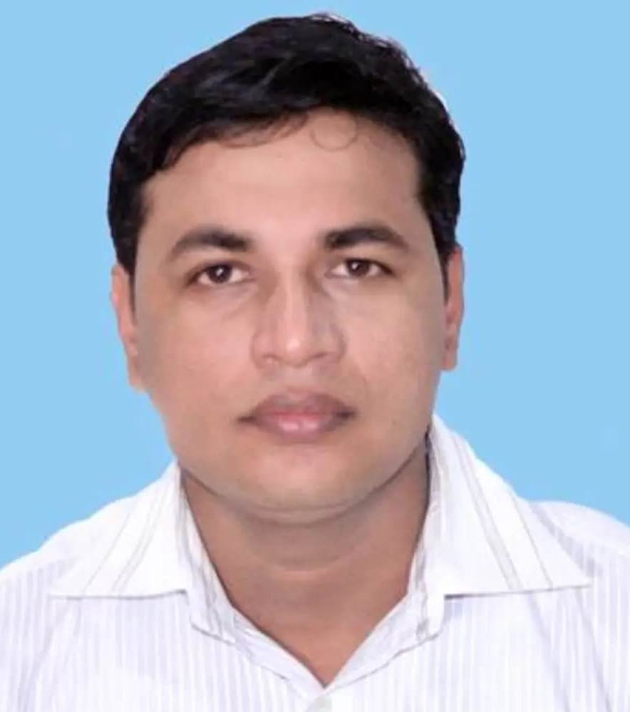 SHYAMAL KUMAR BISWAS